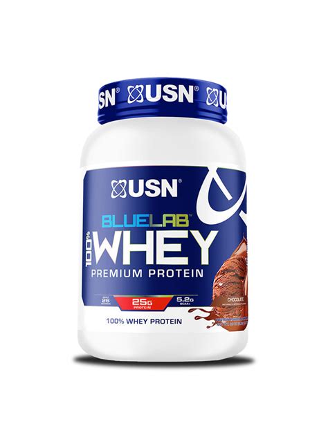 Bluelab 100 Whey Protein By Usn Swole Spartan