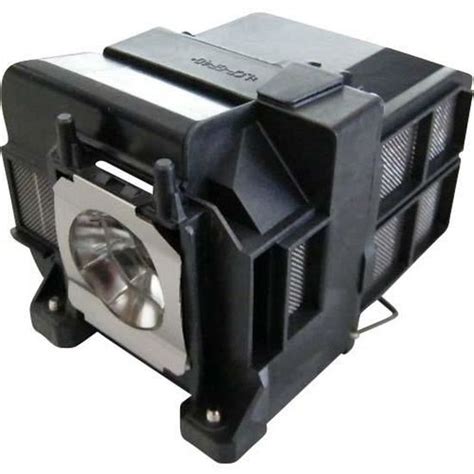 Lampe De Projecteur Azurano Lampe De Rechange Pour Epson Elplp