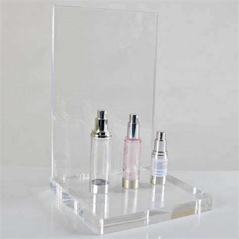 Custom Cosmetic Display Rack Cosmetic Display Stand Manufacturer