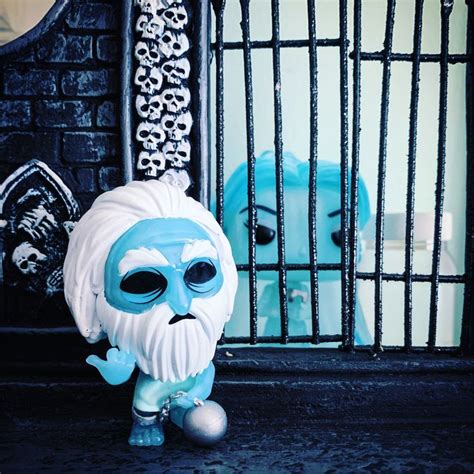 Ezra The Haunted Mansion Minis Disney Pop Disney Art