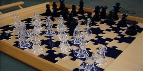 Top 11 3d Printed Chess Sets Free Downloads 3dsourced