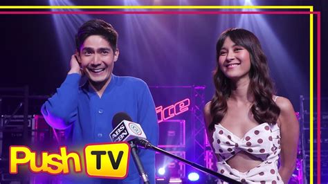 Robi Domingo Bianca Gonzalez On Working Together For More Than A