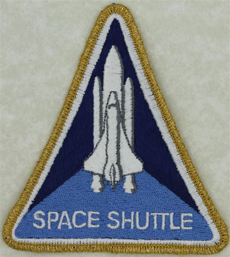 NASA Space Shuttle Patch – Rolyat Military Collectibles