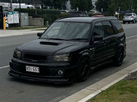 Subaru Forester Cross Sports Thatnathanguy Shannons Club