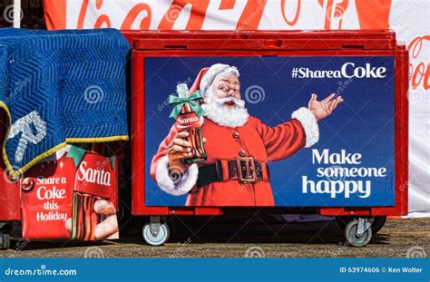 Coca Cola Christmas Advert