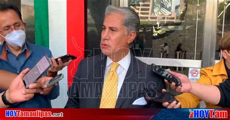 Hoy Tamaulipas Elecciones 2022 En Tamaulipas Recibe Rojas Diaz Duran