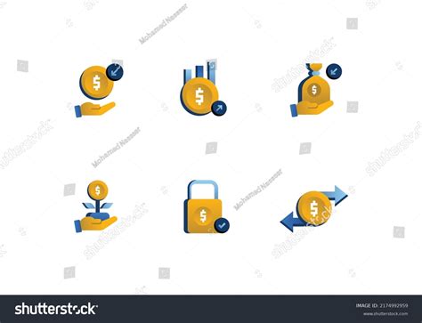 This Pack Contains Vector Raster Cyber Stock Vector Royalty Free