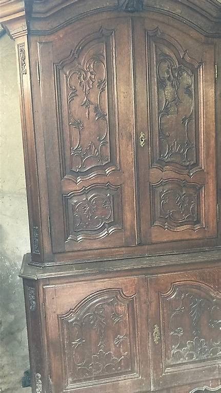 Armoire Rare Ancienne Presbyt Re Eglise Canton Vaud Anibis Ch