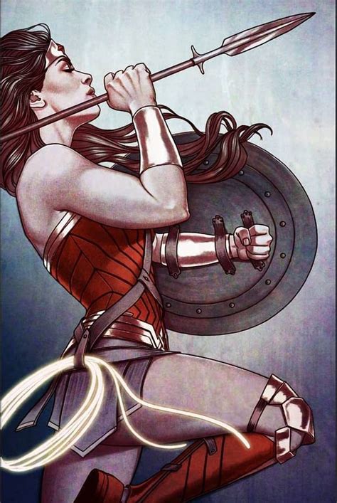 Dc Comics Covers Revealed From Jenny Frison Mark Brooks Josh