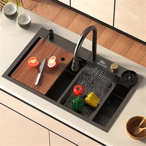 8 Best Kitchen Sink Brands To Invest In For 2024 | LBB