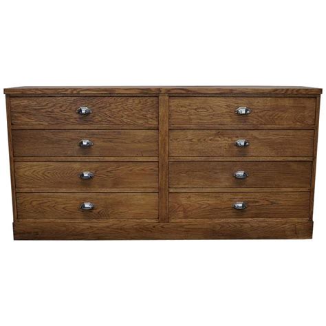 Midcentury Apothecary Multi Drawer Cabinet At 1stdibs