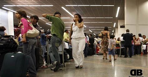 Crimes Em Aeroportos Geram Conflitos De Compet Ncias Sobre A Seguran A