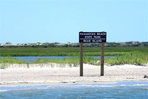 Hunt For A Missing British Fort On Bear Island Nc Carolina Traveler