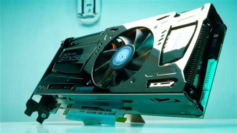 Kfa2 Gtx 560 Ti Ltd Oc In 2023 Youtube