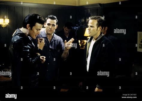 NORMAN REEDUS, MATT DILLON, STEPHEN DORFF, DEUCES WILD, 2002 Stock ...