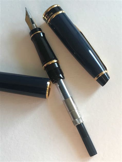 Waterman Mark 1 Caneta De Tinta Permamente Alvalade OLX Portugal