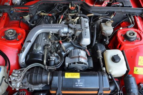 1982 Porsche 924 Turbo Engine MG1300mk2 Flickr