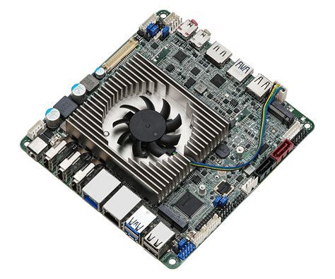 ASRock Industrial STX 1500V