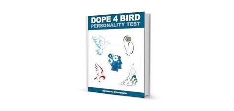 DOPE Bird Personality Test Results