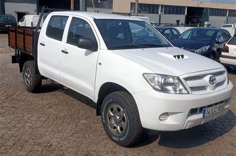 Toyota Hilux D D X Stand Missauto