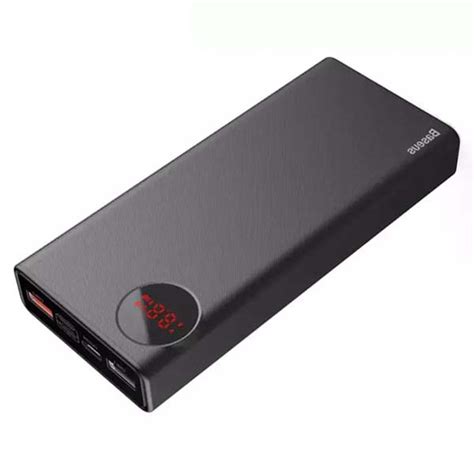 Baseus Adaman 40000mAh Power Bank 22 5W Price In Bangladesh