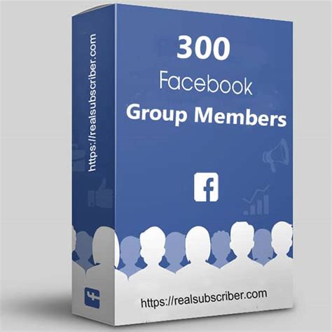 Buy Facebook Group Members 002 24 Hrs Realsubscriber