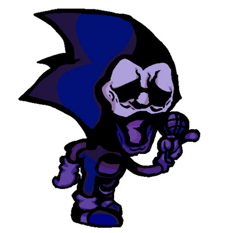 majin sonic with mask/classic majin : r/FridayNightFunkin