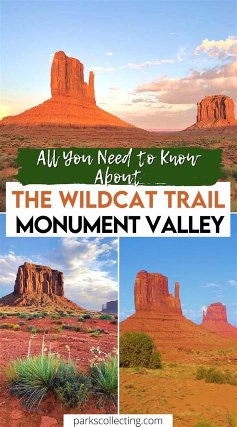 Hiking The Wildcat Trail Monument Valley Complete Guide 2025