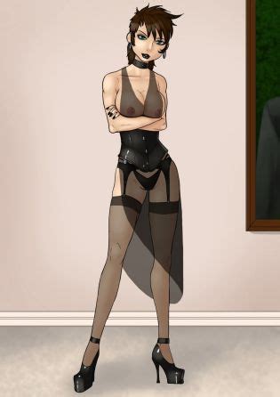 Mercy Graves Porn Pics Luscious Hentai Manga Porn