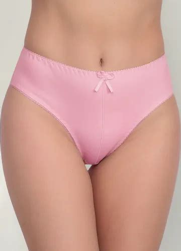 Kit Calcinhas Cintura Alta Algod O Tj Vip Lingerie Frete Gr Tis