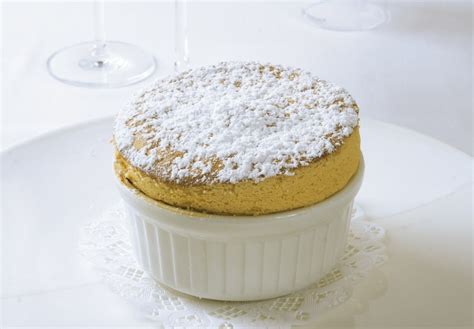 Grand Marnier Souffles