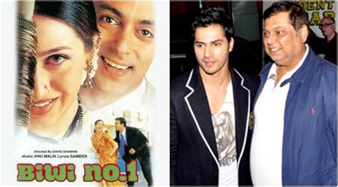 David Dhawan on Biwi No 1 remake: We may surprise everyone by doing an ...