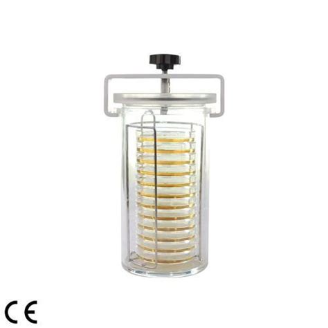 Pmma Anaerobic Jar Anj Series — Laboratory And Medical Supplies