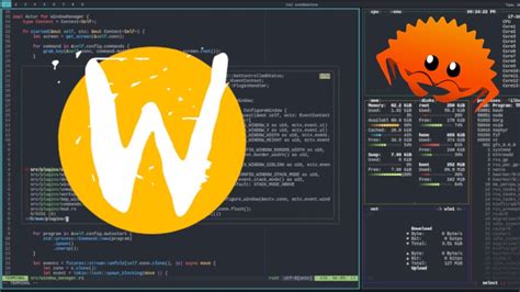 Building A Compositor Window Manager For Wayland In Rust Getting