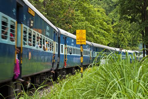 Yesvantpur Mangalore Express Green Route Sakleshpur Flickr