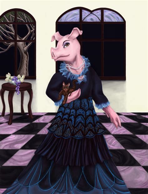 Princess Pig by duchess-honeytrap on DeviantArt