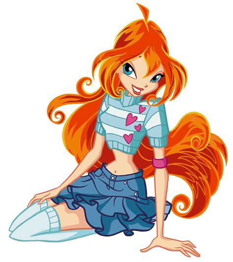Bloom – Nickelodeon Wiki - Serien, NickToons, TeenNick, SpongeBob ...
