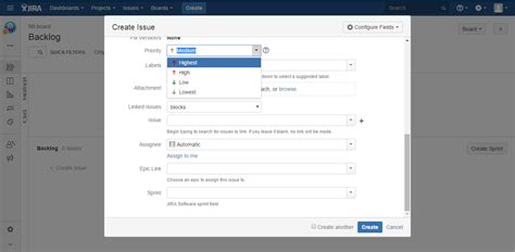 Jira Bug Tracking Tool Tutorial Atlassian Documentation Knowledge