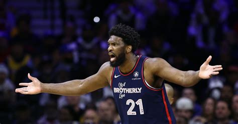 Sixers Joel Embiid Finally Gets Respect Tyrese Maxey Takes Big Leap