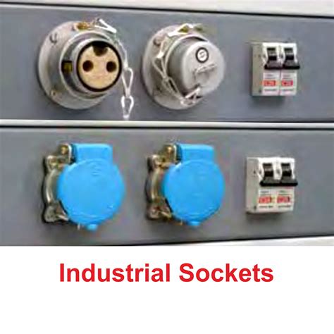 Industrial Sockets Manufacturer In India Analab Scientific Instruments Pvt Ltd