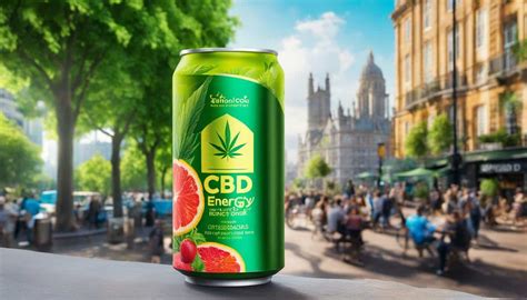 Energize Your Day With Cbd Energy Drinks In The Uk