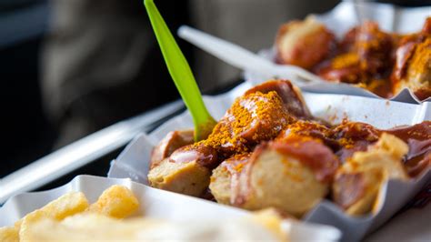 Iconic Street Foods You Can Only Find In Europe