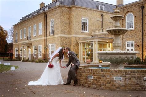 Orsett Hall Hotel Wedding Venue Orsett Essex Uk