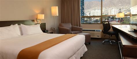 Holiday Inn Santiago Airport Hotel in Chile | ENCHANTING TRAVELS