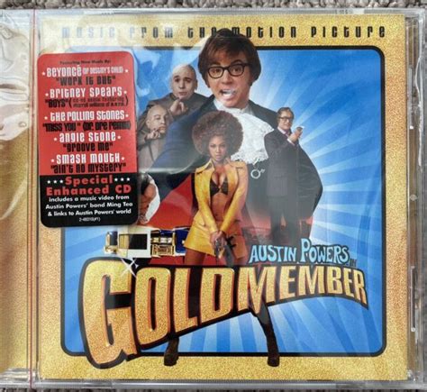 Austin Powers In Goldmember Original Soundtrack By Original