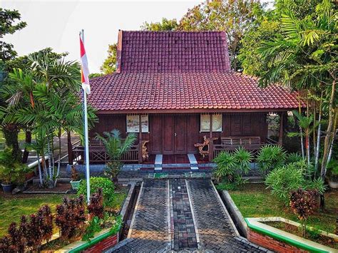 Rumah Joglo Jawa Tengah Sejarah Bagian Dan Filosofinya