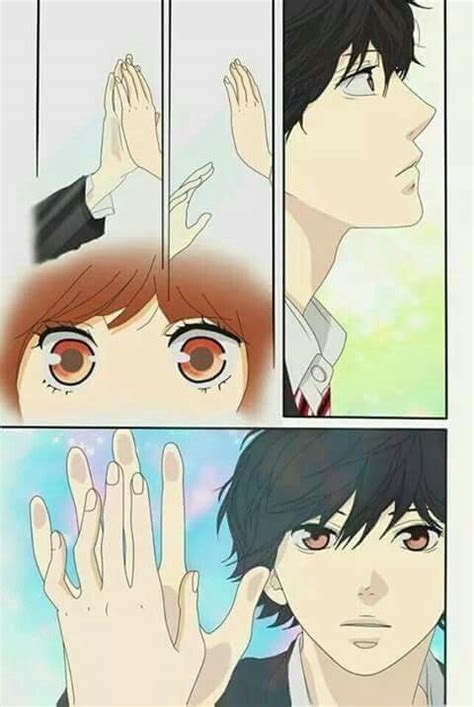 Kou X Futaba Ao Haru Ride Blue Spring Ride Manga Couples Cute Anime