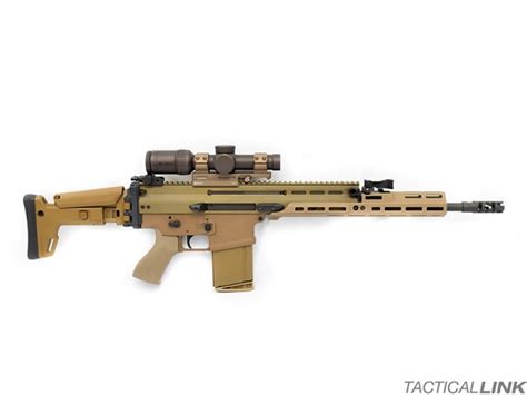 Kdg 6 5 Inch Fde Mlok Mrex For Scar Rifles