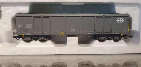 Roco Ac Sbb Hochbordwagen Eanos Grau Glas Recycling Top Ovp Kaufen