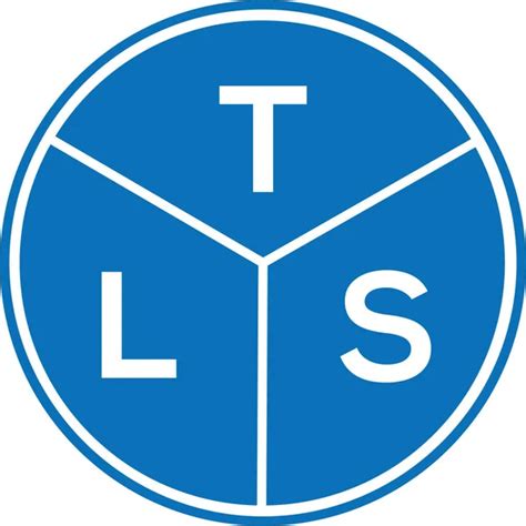 Tls Logo Im Genes De Stock De Arte Vectorial Depositphotos